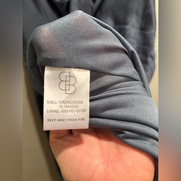 Baltic Born Teal Midi Dress - Picture 9 of 16